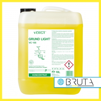Środek do zabrudzeń Grundpur Light VC 155 VOIGT