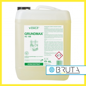 Środek do czyszczenia Grundmax VC156 VOIGT VC156