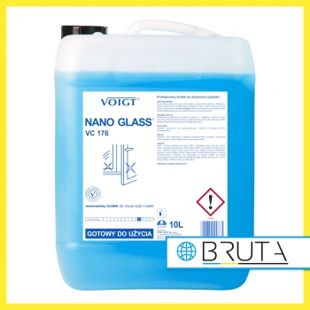 Środek do mycia szyb luster Nano Glas VC 176 VOIGT