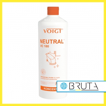 Środek do mycia i pielęgnacji Neutral VC 180 VOIGT