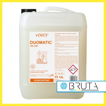 Środek do maszynowego mycia Duomatic VC 231 VOIGT