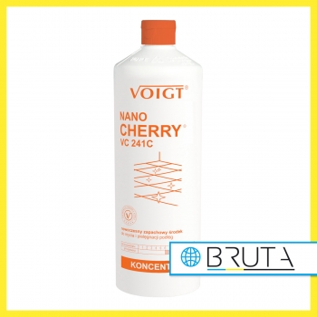 Środek do mycia podłóg Nano Cherry VC 241 VOIGT