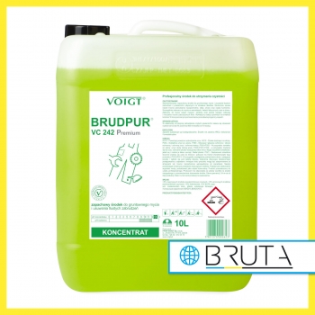 Środek do tłustego brudu Brudpur VC 242 PREMIUM VOIGT