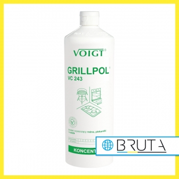 Środek do mycia piekarniki Grillpol VC 243 VOIGT