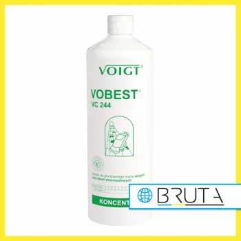 Środek do usuwania sadzy, oleju Vobest VC 244 VOIGT