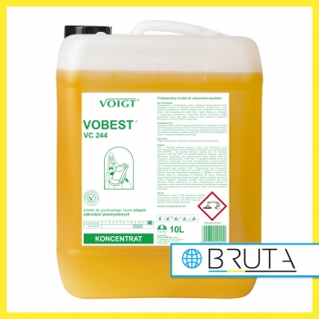 Środek do usuwania sadzy, oleju Vobest VC 244 VOIGT
