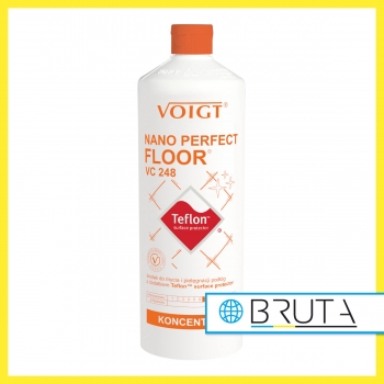 Środek do podłóg Nano Perfect Floor VC 248 VOIGT