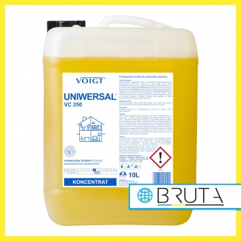 Środek uniwersalny do mycia Uniwersal VC 250 VOIGT