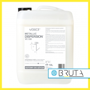 Nabłyszczacz Metallic Dispersion VC330 VOIGT
