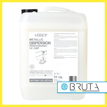 Nabłyszczacz do podłóg Metallic Dispersion Professional VC 330L VOIGT