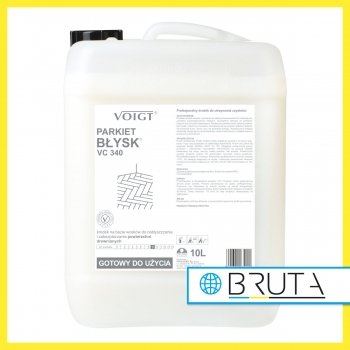 Nabłyszczacz Parkiet Błysk VC 340 VOIGT