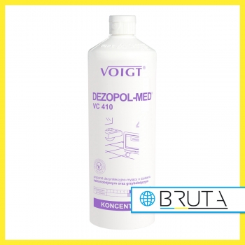 Środek dezynfekcyjno-myjący DEZOPOL-MED VC 410 VOIGT