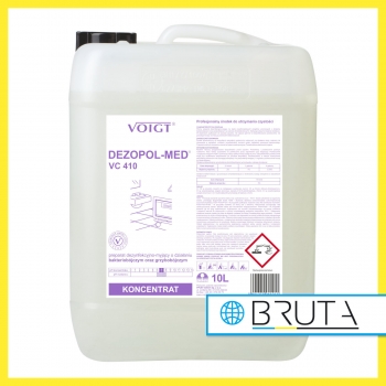 Środek dezynfekcyjno-myjący DEZOPOL-MED VC 410 VOIGT