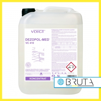 Środek dezynfekcyjno-myjący DEZOPOL-MED VC 410 VOIGT