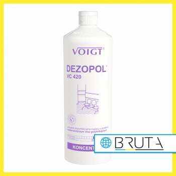 Środek dezynfekcyjno-myjący Dezopol VC 420 VOIGT