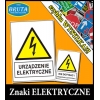 Znaki elektryczne